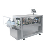 Блистерная машина для фасовки жидких продуктов GGS-118P2